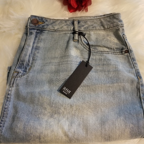 Ana Dresses & Skirts - Ana women's jean skirt, size 16W